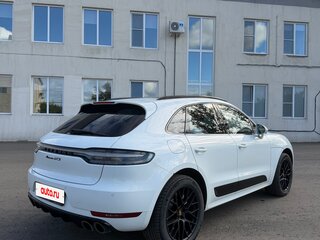 2021 Porsche Macan GTS I Рестайлинг, белый, 5340000 рублей, вид 4