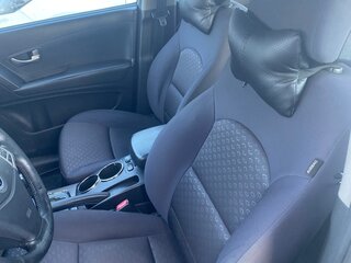2012 SsangYong Actyon II, серебристый, 1000000 рублей, вид 4