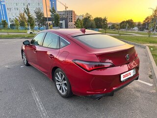 2022 Acura Integra IV, красный, 2060000 рублей, вид 5