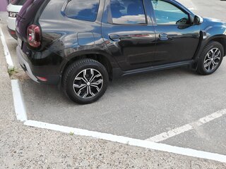 2021 Renault Duster II, чёрный, 1750000 рублей, вид 1