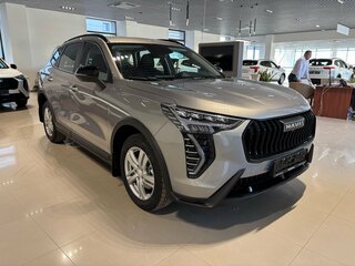 2026 Haval Jolion I Рестайлинг 2, серый, 2099000 рублей, вид 2
