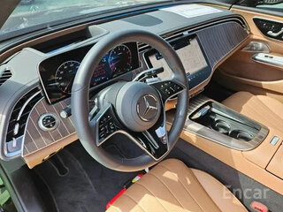 2025 Mercedes-Benz E-Класс Long 300 L VI (W214, S214), чёрный, 8197578 рублей, вид 5