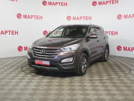 Hyundai Santa Fe III