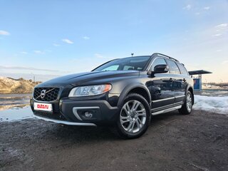 2013 Volvo XC70 II Рестайлинг, чёрный, 2200000 рублей, вид 1
