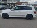 2013 Mercedes-Benz GLK-Класс 220 CDI I (X204) Рестайлинг, белый, 1535000 рублей - вид 4
