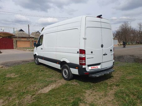 2016 Mercedes-Benz Sprinter, белый, 2500000 рублей, вид 3