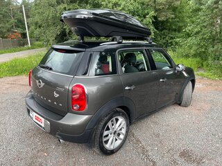 2013 Mini Countryman Cooper I, серый, 1170000 рублей, вид 3
