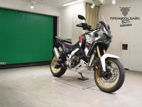 2026 Honda CRF 1100L Africa Twin, серый, 2299000 рублей, вид 3