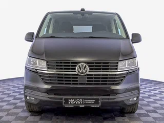 2020 Volkswagen Multivan T6 Рестайлинг, чёрный, 4255000 рублей, вид 2