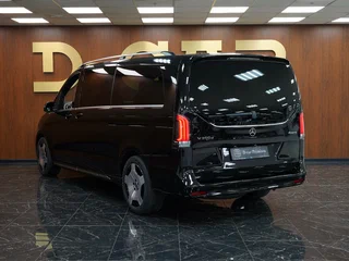 2026 Mercedes-Benz V-Класс Extra Long 300 d экстра длинный III (W447) Рестайлинг 2, чёрный, 13381660 рублей, вид 4