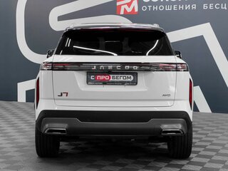 2024 Jaecoo J7 I, белый, 2269900 рублей, вид 5