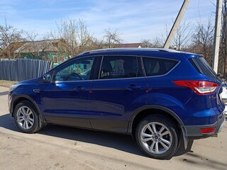 2015 Ford Kuga II, синий, 1249000 рублей, вид 3