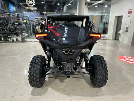 2026 CFMoto Z10 EPS, золотистый, 3379900 рублей, вид 5
