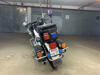 1996 Kawasaki KZ 1000, белый, 700000 рублей, вид 2
