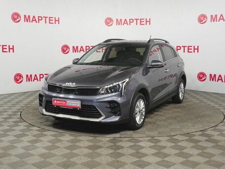 Kia Rio IV Рестайлинг