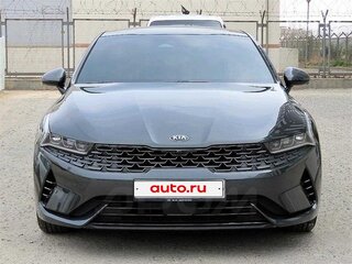 2023 Kia K5 III, чёрный, 2079000 рублей, вид 1