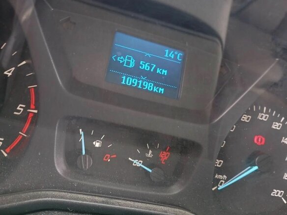 2021 Ford Transit, синий, 2950000 рублей - вид 7