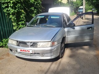 1999 Mitsubishi Lancer VII, серый, 180000 рублей, вид 2