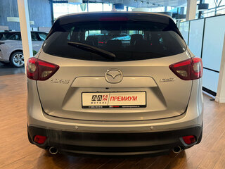 2015 Mazda CX-5 I Рестайлинг, серебристый, 2150000 рублей, вид 5