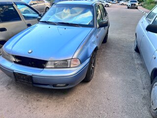 2007 Daewoo Nexia I, синий, 85000 рублей, вид 1
