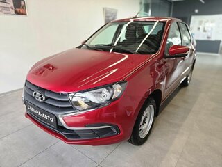 2026 Lada (ВАЗ) Granta I Рестайлинг, красный, 1088000 рублей, вид 3