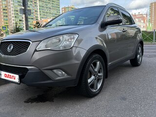 2011 SsangYong Actyon II, серый, 750000 рублей, вид 1