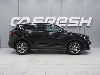 2022 Geely Coolray I, чёрный, 1830000 рублей, вид 5