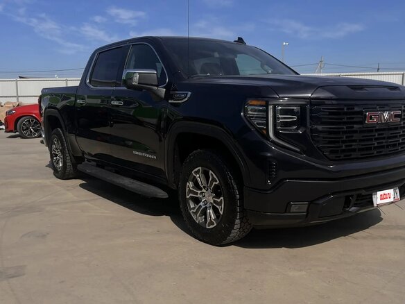 2025 GMC Sierra Crew Cab IV Рестайлинг, чёрный, 5900000 рублей - вид 14