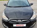2011 Hyundai Solaris I, чёрный, 700000 рублей - вид 1