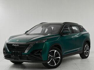 2024 Dongfeng Mage, зелёный, 2850000 рублей, вид 1