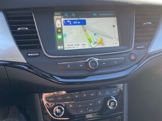 2020 Opel Astra K Рестайлинг, серый, 1499000 рублей, вид 1