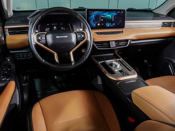 2022 Haval Jolion I, белый, 1449000 рублей - вид 5