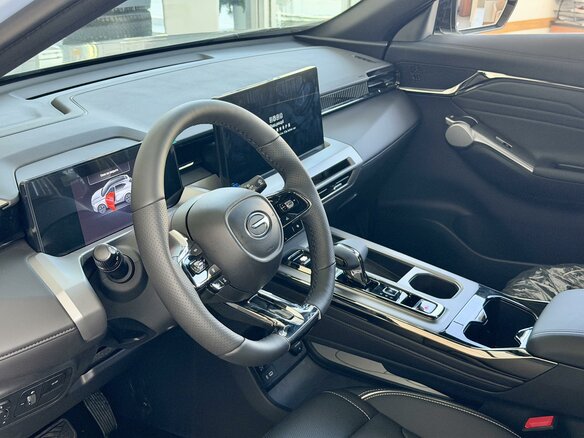 2026 GAC GS4, серебристый, 3949000 рублей - вид 9