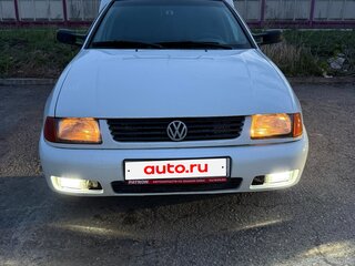 2001 Volkswagen Caddy II, белый, 330000 рублей, вид 1