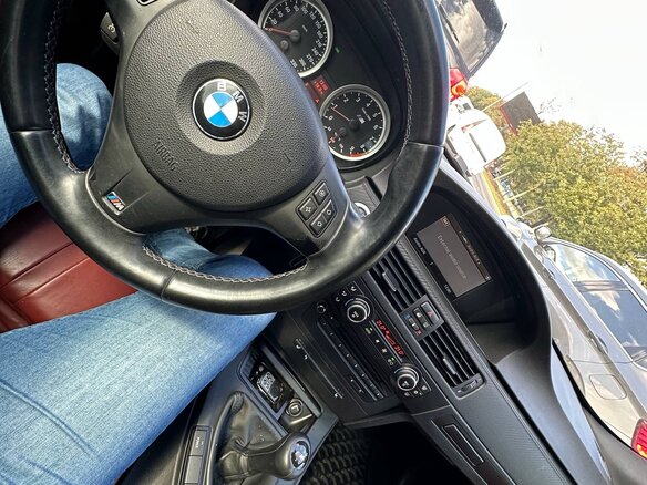 2008 BMW M3 IV (E90), белый, 3950000 рублей - вид 4