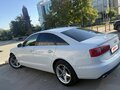 2013 Audi A6 IV (C7), белый - вид 8