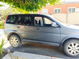 2005 Honda HR-V I Рестайлинг, серый, 598000 рублей, вид 3
