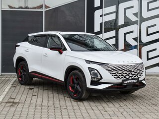 2024 Omoda C5 I, белый, 2098000 рублей, вид 1