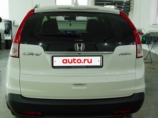 2013 Honda CR-V IV, белый, 2150000 рублей, вид 3
