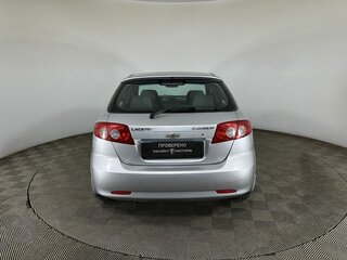 2010 Chevrolet Lacetti I, серебристый, 310000 рублей, вид 3