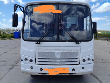2012 ПАЗ 3204, белый, 530000 рублей, вид 2