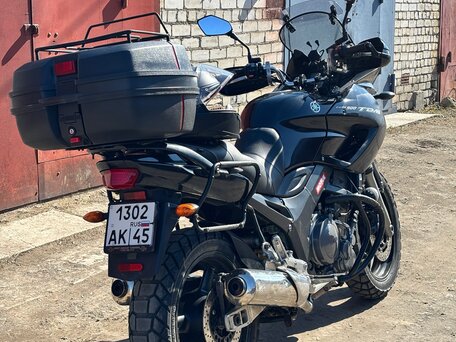 2004 Yamaha TDM900, чёрный, 410000 рублей, вид 5