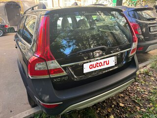 2013 Volvo XC70 II Рестайлинг, чёрный, 1830000 рублей, вид 3