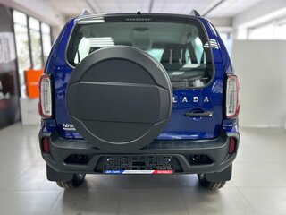 2026 Lada (ВАЗ) Niva Travel I Рестайлинг, синий, 1548000 рублей, вид 3