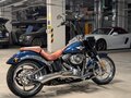 2012 Harley-Davidson Fat Boy, синий, 1280000 рублей - вид 3