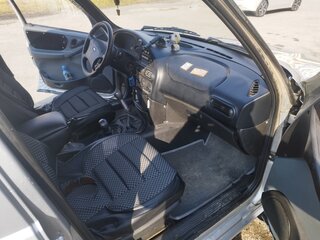 2004 Chevrolet Niva I, серый, 250000 рублей, вид 5