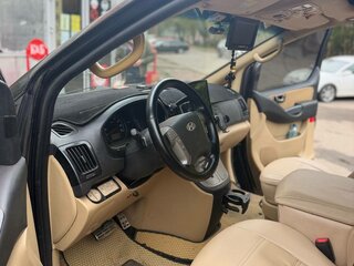 2015 Hyundai Grand Starex I Рестайлинг, чёрный, 2500000 рублей, вид 5