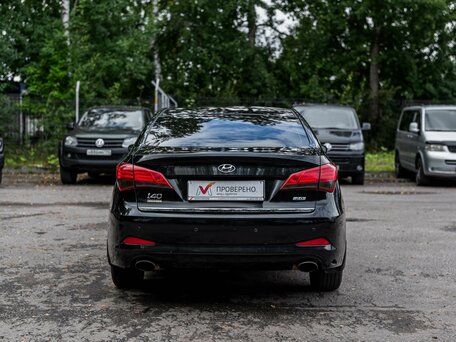 2015 Hyundai i40 I, чёрный, 920000 рублей, вид 4