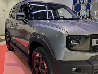 2026 Jetour T1, серебристый, 4199900 рублей, вид 3