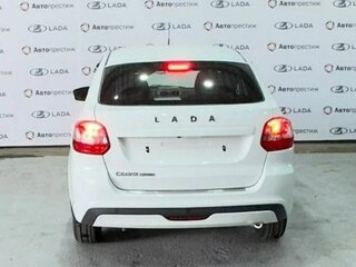 2026 Lada (ВАЗ) Granta I Рестайлинг, белый, 1244000 рублей, вид 5